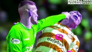 Celtic & Rangers in the EPL - Messi Becomes Manager - FM20 Experiment