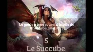 Top 10 Cryptides et créatures  légendaires
