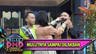 Jail Bgt Ayu & Rina, Ruben & Wendy Sampai Dilakban Mulutnya - Kilau DMD (25/5)
