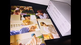 UNBOXING ♡ BTS  Love Yourself 承 Her (ALL VERSIONS)