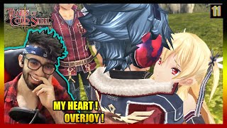 ALISA & REAN REUNITED !!! | The Legend of Heroes Trails of Cold Steel 2 Walkthrough | Part 11