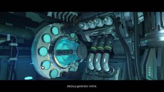 Ratchet & Clank (2016, PS4) - Gadget Bot Puzzle - Deplanetizer / The Phoenix