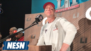 Matt Ryan Super Bowl LI Full Postgame Press Conference