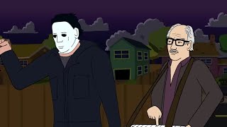 Dead By Daylight Parody 4 - Watch Out For His Traps (Animated)