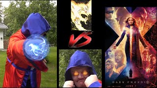 X-Men: Dark Phoenix Crossover Parody (Y-Man)