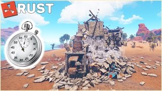 RUST КОГДА ГНИЕНИЕ СРАБОТАЛО (#157) | B16