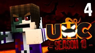 Minecraft Cube UHC S19: E4 - Down, But Not Out!