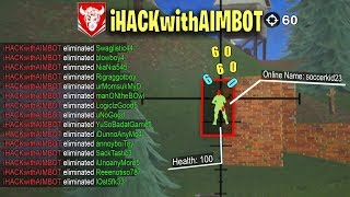 Fortnite Aimbot 2020