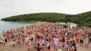 First impresions on Dance Paradise @ Sea Dance Festival