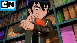 Every Kevin 11 Transformation | Ben 10 | Cartoon Network