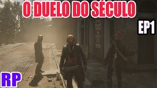 RED DEAD RP -  A BRIGA DE WILL DE BILL HICCUP´E Billy the Kid - EP1