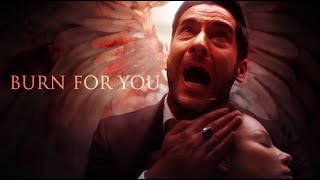 Lucifer & Chloe | Burn For You