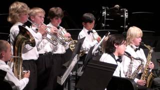 Woodchopper's Ball, 5th/6th Grade Jazz Band, EUSD, Director - Mickey Janelli