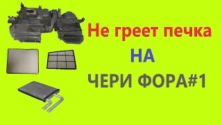 НЕ ГРЕЕТ ПЕЧКА НА ЧЕРИ ФОРА...