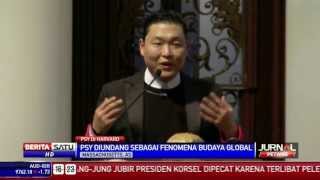 PSY Di Harvard