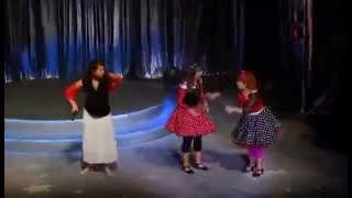 מחזות זמר - מותק הילדות התחברו 2013 - חני נחמיאס וציפי שביט