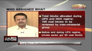 The Big Picture - Coal blocks allocation: Implications of cancellation of licenses