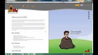 AntMe!-League Tutorial #1