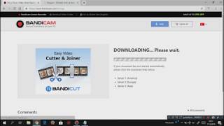 Bandicam Nasıl İndirilir Ve Nasıl Full Yapılır ? #egiticivideolar