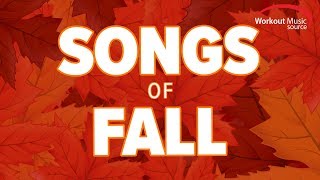 Workout Music Source // Songs Of Fall 2016 Workout Mix (135-140 BPM)