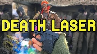 Revelations 7 | Death Laser - Chapters 10-12 (Open World Airsoft Game)