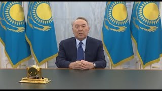Почему Назарбаев уже не Елбасы?
