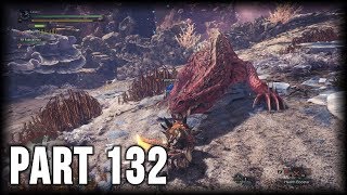 Monster Hunter: World - 100% Walkthrough Part 132 [PS4] – Optional Quest: Talons of Ire and Ice