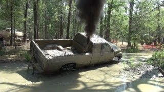 ROLLIN COAL IN THE RAIN FOREST!!
