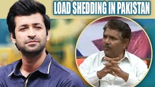 Load Shedding In Pakistan - News Cafe With Faheem Abbas - 14 May 2018 - Abbtakk News