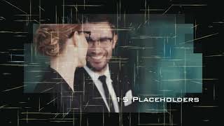 Sony Vegas Pro Slideshow Template  - Slideshow 40 (Epic Intro)