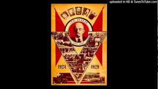 Песня о великом Ленине / Song of the Great Lenin (Children's Choir)