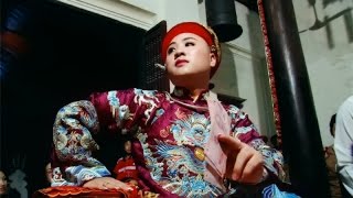 Thanh Đồng: Ngô Anh Dũng Hầu Giá Hoàng Bảy - Bảo Hà - Tại Đông Giang Linh Từ _ Hải Dương