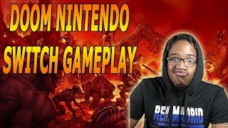 DO people still play this game?|doom nintendo switch gameplay