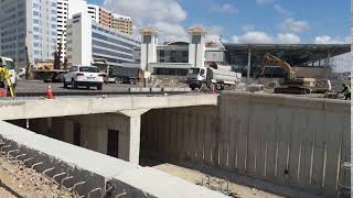tanger en chantier ca bouge vite (10) ok طنجة مدينة جميلة رغم أنها أصبحت مترامية الأطراف