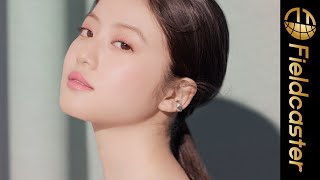 今田美桜の大人っぽい表情にドキッ！『ファシオ』