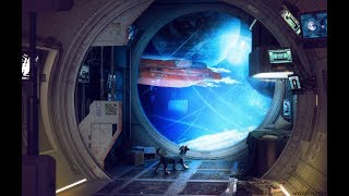 О ДИЗАЙНАХ ИНТЕРЬЕРА КОСМОЛЕТОВ! NEWS