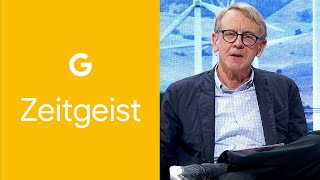 “We have EXACTLY as much time as we need” | John Doerr's Timeline For Tackling Climate Change 2019