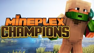 Mineplex Champions: Anti Cheat Release + 30k Pack!