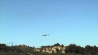 Dynam Me262 Maiden Flight