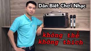 Loa BOXT Q9S giá 5 triệu 500K - DÂN BIẾT CHƠI NHẠC KHÔNG THỂ KHÔNG THÍCH