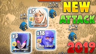 New CWL Trend 2019! 24 Bowler+3 Witch+5 Healer :: NEW TH12 WAR 3 STAR ATTACK STRATEGY 2019 (Updated)
