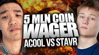 FIFA 15 WAGER ПРОТИВ СТАВРА - 5 000 000 МОНЕТ