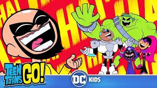 Teen Titans Go! | Yo Henchmen! | DC Kids