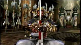 Soul Calibur 4 - All Character Critical Finishes