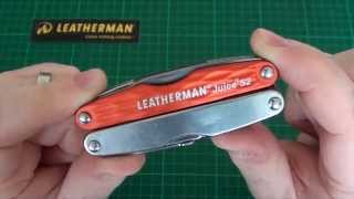 Leatherman JuiceS2 New for 2014