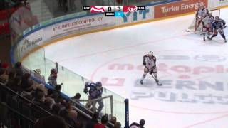TUTO Hockey - SaPKo 13.12.2014. Ottelukooste