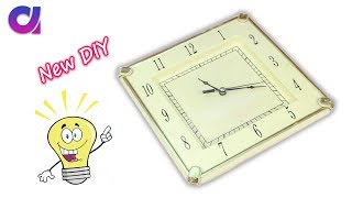 Best out of waste craft ideas of old watch | Artkala 362