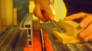 КОНДУКТОР ДЛЯ ШКАНТОВ своими руками