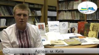 Артем (г.Киев) читает стих  Махамбета Утемисова