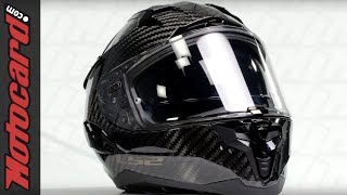 ¡UNBOXING LS2 FF327 Challenger Carbon! ??